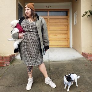 Meet your Posher, Patricia